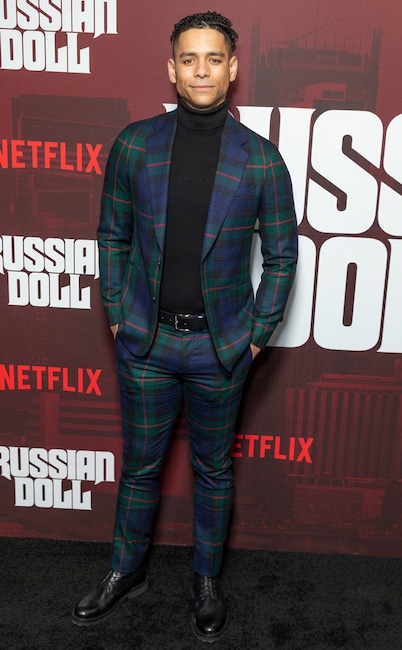 Charlie Barnett
